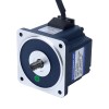 48V 150W 600RPM Geared Brushless DC Motor 1.95Nm(276.14oz.in) 5:1 Spur Gearbox - F55B150-48GU-30S/5GU5KB | StepperOnline UK