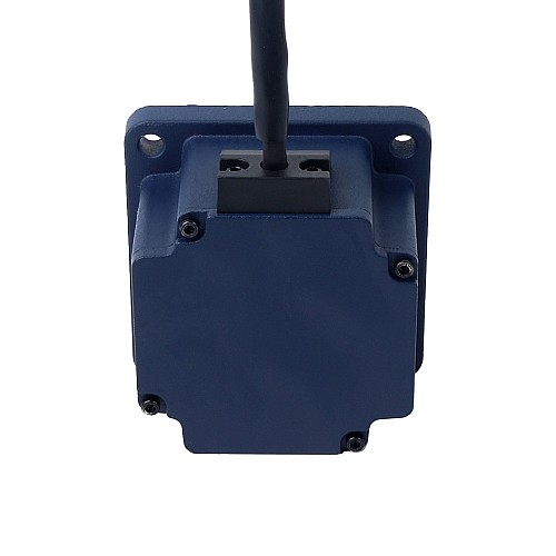 24V 60W 15RPM Geared Brushless DC Motor 10.00Nm(1416.12oz.in) 200:1 Spur Gearbox - F5B60-24GN-30S/5GN200K | StepperOnline UK