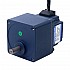 24V 60W 15RPM Geared Brushless DC Motor 10.00Nm(1416.12oz.in) 200:1 Spur Gearbox
