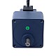 24V 60W 15RPM Geared Brushless DC Motor 10.00Nm(1416.12oz.in) 200:1 Spur Gearbox - F5B60-24GN-30S/5GN200K | StepperOnline UK