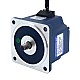 24V 200W 30RPM Geared Brushless DC Motor 40.00Nm(5664.48oz.in) 100:1 Spur Gearbox - F6B200-24GU-30S/6GU100K | StepperOnline UK