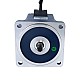 24V 200W 30RPM Geared Brushless DC Motor 40.00Nm(5664.48oz.in) 100:1 Spur Gearbox - F6B200-24GU-30S/6GU100K | StepperOnline UK