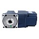 48V 200W 100RPM Geared BLDC Motor 14.03Nm(1986.97oz.in) 30:1 Right Angle Gearbox - F6B200-48GU-30S/6GU30RC | StepperOnline UK