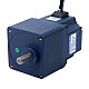 24V 200W 30RPM Geared Brushless DC Motor 40.00Nm(5664.48oz.in) 100:1 Spur Gearbox - F6B200-24GU-30S/6GU100K | StepperOnline UK