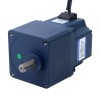 48V 200W 150RPM Geared Brushless DC Motor 8.40Nm(1189.54oz.in) 20:1 Spur Gearbox - F6B200-48GU-30S/6GU20K | StepperOnline UK