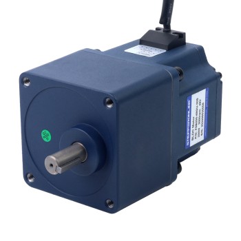 48V 200W 150RPM Geared Brushless DC Motor 8.40Nm(1189.54oz.in) 20:1 Spur Gearbox