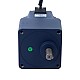 24V 200W 30RPM Geared Brushless DC Motor 40.00Nm(5664.48oz.in) 100:1 Spur Gearbox - F6B200-24GU-30S/6GU100K | StepperOnline UK