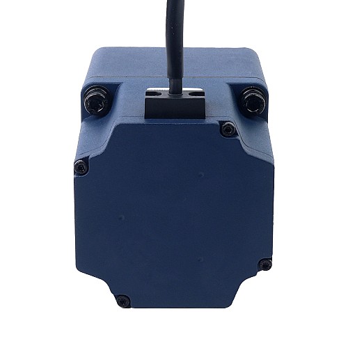 24V 200W 30RPM Geared Brushless DC Motor 40.00Nm(5664.48oz.in) 100:1 Spur Gearbox - F6B200-24GU-30S/6GU100K | StepperOnline UK