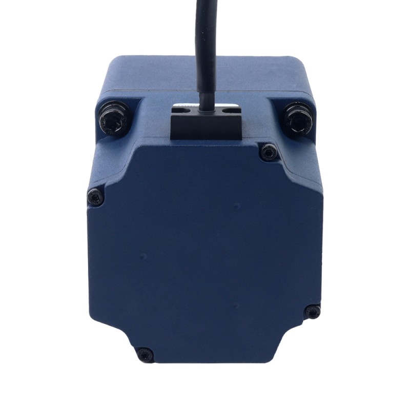 48V 200W 150RPM Geared Brushless DC Motor 8.40Nm(1189.54oz.in) 20:1 Spur Gearbox - F6B200-48GU-30S/6GU20K | StepperOnline UK