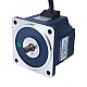 24V 250W 60RPM Geared Brushless DC Motor 26.10Nm(3696.07oz.in) 50:1 Spur Gearbox - F6B250-24GU-30S/6GU50K | StepperOnline UK