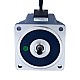24V 250W 60RPM Geared Brushless DC Motor 26.10Nm(3696.07oz.in) 50:1 Spur Gearbox - F6B250-24GU-30S/6GU50K | StepperOnline UK