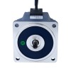 24V 250W 15RPM Geared Brushless DC Motor 40.00Nm(5664.48oz.in) 200:1 Spur Gearbox - F6B250-24GU-30S/6GU200K | StepperOnline UK