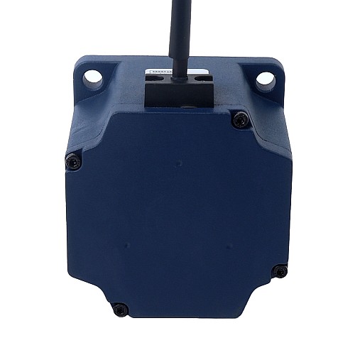 24V 250W 60RPM Geared Brushless DC Motor 26.10Nm(3696.07oz.in) 50:1 Spur Gearbox - F6B250-24GU-30S/6GU50K | StepperOnline UK