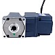 48V 250W 30RPM Geared BLDC Motor 33.73Nm(4777.15oz.in) 100:1 Right Angle Gearbox - F6B250-48GU-30S/6GU100RC | StepperOnline UK