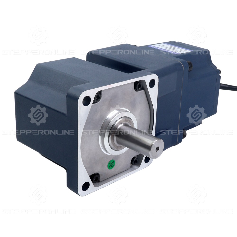 24V 250W Geared BLDC Motor 180:1 - Main Image