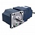 24V 250W 300RPM Geared BLDC Motor 5.62Nm(796.19oz.in) 10:1 Right Angle Gearbox