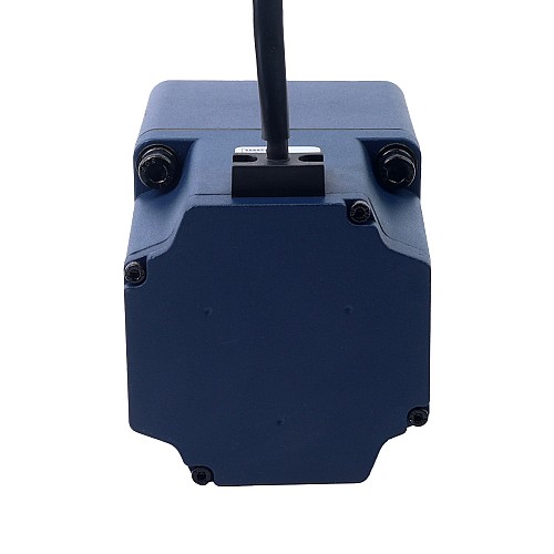 24V 250W 60RPM Geared Brushless DC Motor 26.10Nm(3696.07oz.in) 50:1 Spur Gearbox - F6B250-24GU-30S/6GU50K | StepperOnline UK
