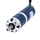 24V 30W 30RPM Geared Brushless DC Motor 6.90Nm(977.12oz.in) 99.5:1 Planetary Gearbox - M42B30-24P-30S/G42-99.5S1 | StepperOnline UK