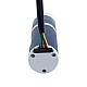 24V 30W 30RPM Geared Brushless DC Motor 6.90Nm(977.12oz.in) 99.5:1 Planetary Gearbox - M42B30-24P-30S/G42-99.5S1 | StepperOnline UK