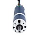 24V 30W 30RPM Geared Brushless DC Motor 6.90Nm(977.12oz.in) 99.5:1 Planetary Gearbox - M42B30-24P-30S/G42-99.5S1 | StepperOnline UK