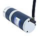24V 60W 120RPM Geared Brushless DC Motor 3.80Nm(538.12oz.in) 25:1 Planetary Gearbox - M52B60-24P-30S/G52-25S1 | StepperOnline UK