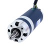 24V 60W 579RPM Geared Brushless DC Motor 0.90Nm(127.45oz.in) 5.18:1 Planetary Gearbox - M52B60-24P-30S/G52-5.18S1 | StepperOnline UK