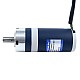 24V 60W 579RPM Geared Brushless DC Motor 0.90Nm(127.45oz.in) 5.18:1 Planetary Gearbox - M52B60-24P-30S/G52-5.18S1 | StepperOnline UK
