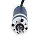 24V 60W 579RPM Geared Brushless DC Motor 0.90Nm(127.45oz.in) 5.18:1 Planetary Gearbox - M52B60-24P-30S/G52-5.18S1 | StepperOnline UK