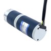24V 60W 58.9RPM Geared Brushless DC Motor 7.00Nm(991.28oz.in) 50.9:1 Planetary Gearbox - M52B60-24P-30S/G52-50.9S1 | StepperOnline UK