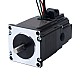 Nema 23 Stepper Motor 1.2Nm(169.93oz.in) with 24V 4.5W Electromagnetic Brake - 23HS22-4004D-B280 | StepperOnline UK