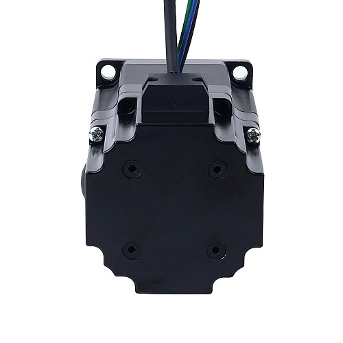 Nema 23 Stepper Motor 1.2Nm(169.93oz.in) with 24V 4.5W Electromagnetic Brake - 23HS22-4004D-B280 | StepperOnline UK