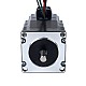 Nema 23 Stepper Motor 1.2Nm(169.93oz.in) with 24V 4.5W Electromagnetic Brake - 23HS22-4004D-B280 | StepperOnline UK