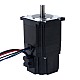 Nema 23 Stepper Motor 1.2Nm(169.93oz.in) with 24V 4.5W Electromagnetic Brake - 23HS22-4004D-B280 | StepperOnline UK