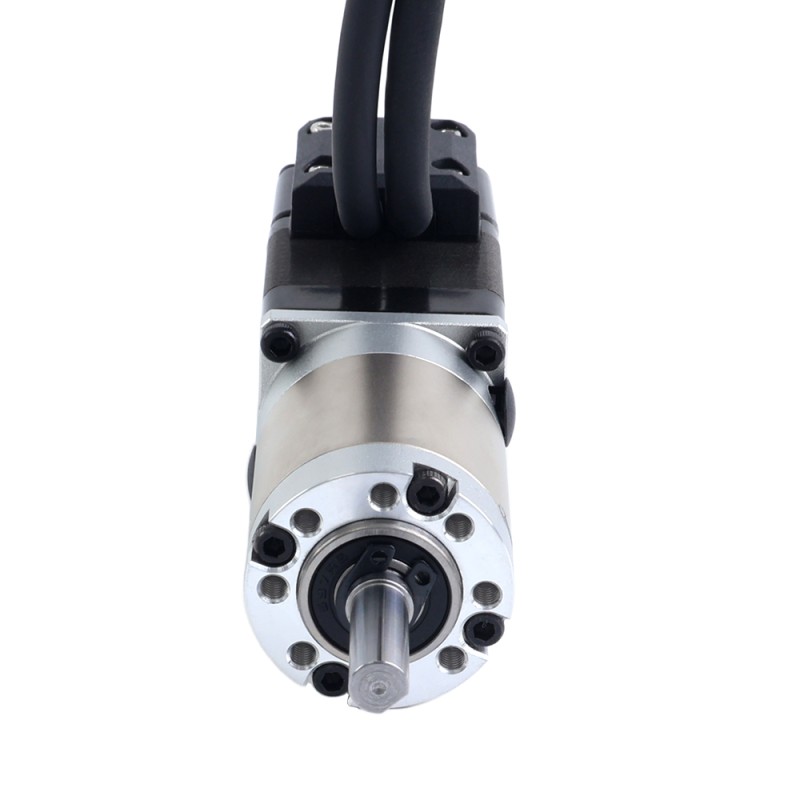 Nema 11 Closed Loop Stepper Motor L=32mm w/ Gear Ratio 50:1 EG Series Planetary Gearbox - 11HS12-1004D-E1000-EGS50 | StepperOnline UK