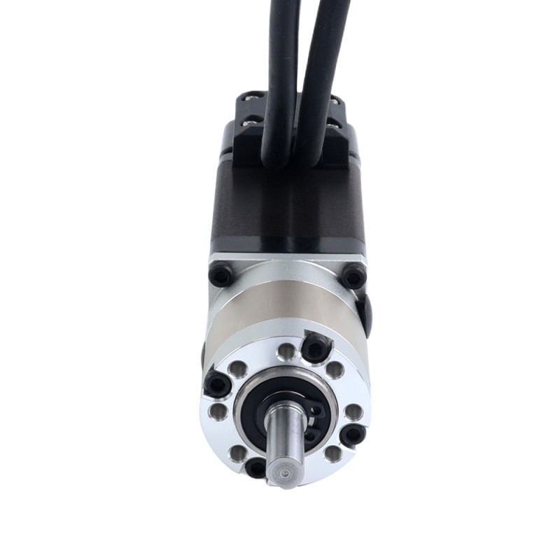 Nema 11 Closed Loop Stepper Motor L=51mm w/ Gear Ratio 10:1 EG Series Planetary Gearbox - 11HS20-1004D-E1000-EGS10 | StepperOnline UK