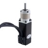 Nema 11 Closed Loop Stepper Motor L=51mm w/ Gear Ratio 10:1 EG Series Planetary Gearbox - 11HS20-1004D-E1000-EGS10 | StepperOnline UK