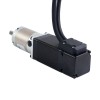 Nema 11 Closed Loop Stepper Motor L=51mm w/ Gear Ratio 20:1 EG Series Planetary Gearbox - 11HS20-1004D-E1000-EGS20 | StepperOnline UK