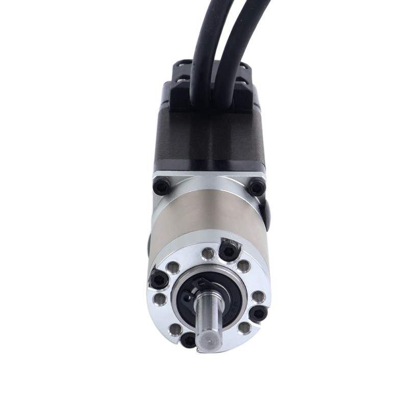 Nema 11 Closed Loop Stepper Motor L=51mm w/ Gear Ratio 20:1 EG Series Planetary Gearbox - 11HS20-1004D-E1000-EGS20 | StepperOnline UK
