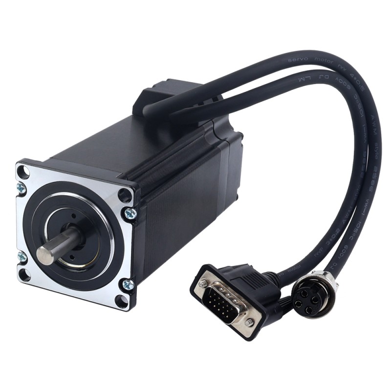 YS Series 1 Axis Closed Loop Stepper CNC Kit V2.0 3.00Nm(424.83oz.in) Nema 23 Motor & Power Supply - 1-CLYS30S-V20 | StepperOnline UK