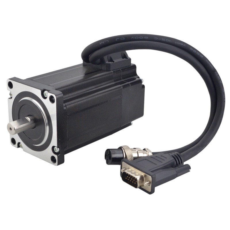 TES Series 3 Axis 3.0Nm(424.83oz.in) Nema 24 Closed Loop Stepper Kit & Driver CL57TE w/ Power Supply - 3-CLTES30 | StepperOnline UK