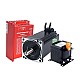 YS Series 1 Axis Closed Loop Stepper CNC Kit 12.0Nm(1699.34oz.in) Nema 34 Motor w/ 1.5m Cables & AC Transformer - 1-ACLYS120-1M5 | StepperOnline UK