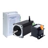 YS Series 1 Axis Stepper CNC Kit 12.0Nm(1699.34oz.in) Nema 34 Stepper Motor & Driver & AC Transformer - 1-DM860Y-TR120 | StepperOnline UK
