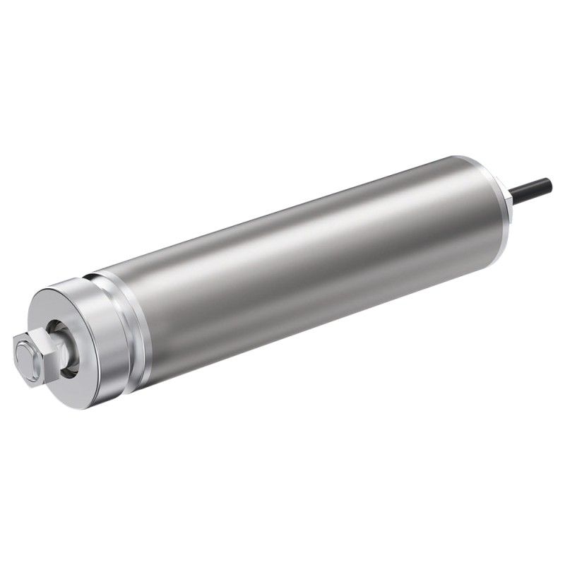 SDM5030 Series DC Drum Motor 30W 94m/s Linear Speed 19.2N Traction Force φ50mm Drum Diameter 300mm Length 24V/48V - SDM5030-094-300 | StepperOnline UK