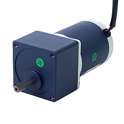 Brushed 12V 10W 2.09Nm(295.97oz.in) 30RPM w/ 100:1 Spur Gearbox DC Gear Motor