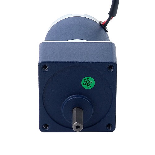 Brushed 12V 10W 0.08Nm(11.33oz.in) 999RPM w/ 3:1 Spur Gearbox DC Gear Motor - F2D10-12GN-30S/2GN3K | StepperOnline UK