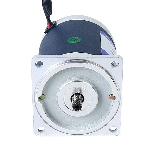 Brushed 12V 10W 0.08Nm(11.33oz.in) 999RPM w/ 3:1 Spur Gearbox DC Gear Motor - F2D10-12GN-30S/2GN3K | StepperOnline UK