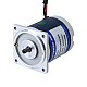 Brushed 24V 10W 0.08Nm(11.33oz.in) 999RPM w/ 3:1 Spur Gearbox DC Gear Motor - F2D10-24GN-30S/2GN3K | StepperOnline UK
