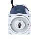 Brushed 24V 10W 0.08Nm(11.33oz.in) 999RPM w/ 3:1 Spur Gearbox DC Gear Motor - F2D10-24GN-30S/2GN3K | StepperOnline UK