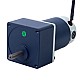 Brushed 12V 40W 0.32Nm(45.32oz.in) 600RPM w/ 3:1 Spur Gearbox DC Gear Motor - F34D40-12GN-18S/4GN3K | StepperOnline UK