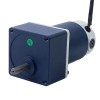 Brushed 12V 40W 8.00Nm(1132.89oz.in) 18RPM w/ 100:1 Spur Gearbox DC Gear Motor - F34D40-12GN-18S/4GN100K | StepperOnline UK